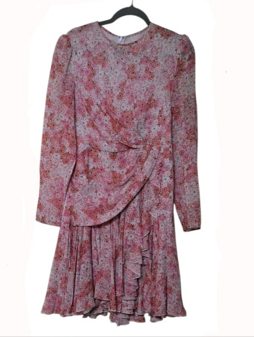 Giambattista Valli Silk Dress